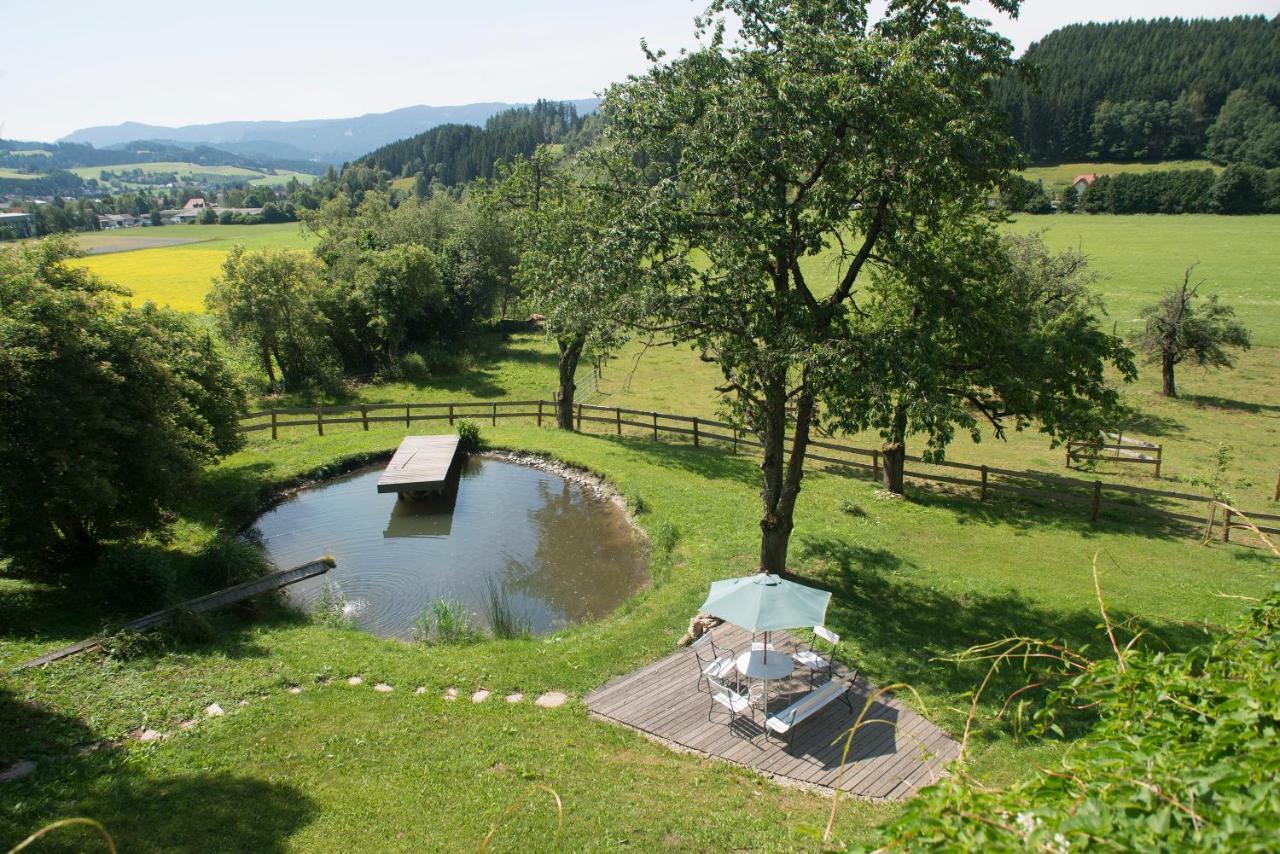 Hotel Landsitz Pichlschloss Neumarkt in Steiermark Extérieur photo