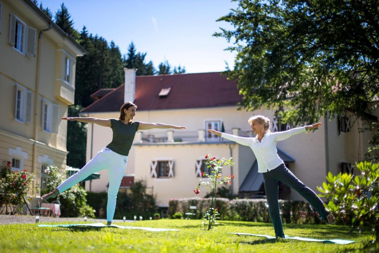 Hotel Landsitz Pichlschloss Neumarkt in Steiermark Extérieur photo