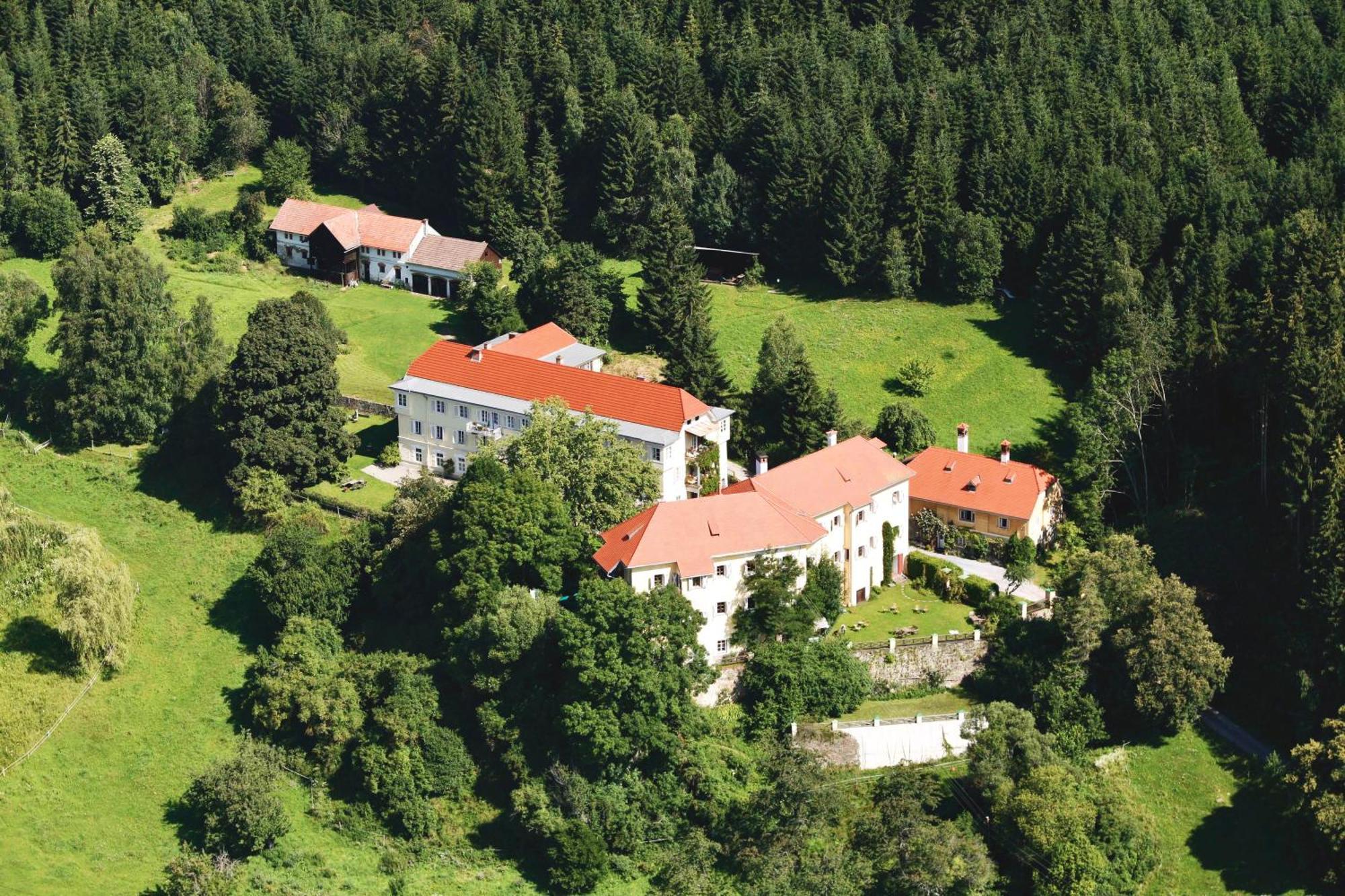 Hotel Landsitz Pichlschloss Neumarkt in Steiermark Extérieur photo