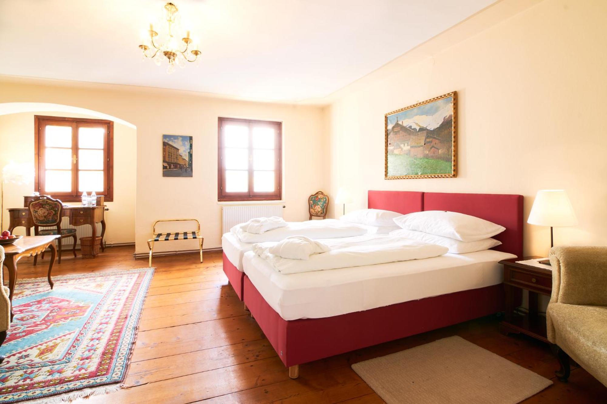 Hotel Landsitz Pichlschloss Neumarkt in Steiermark Extérieur photo