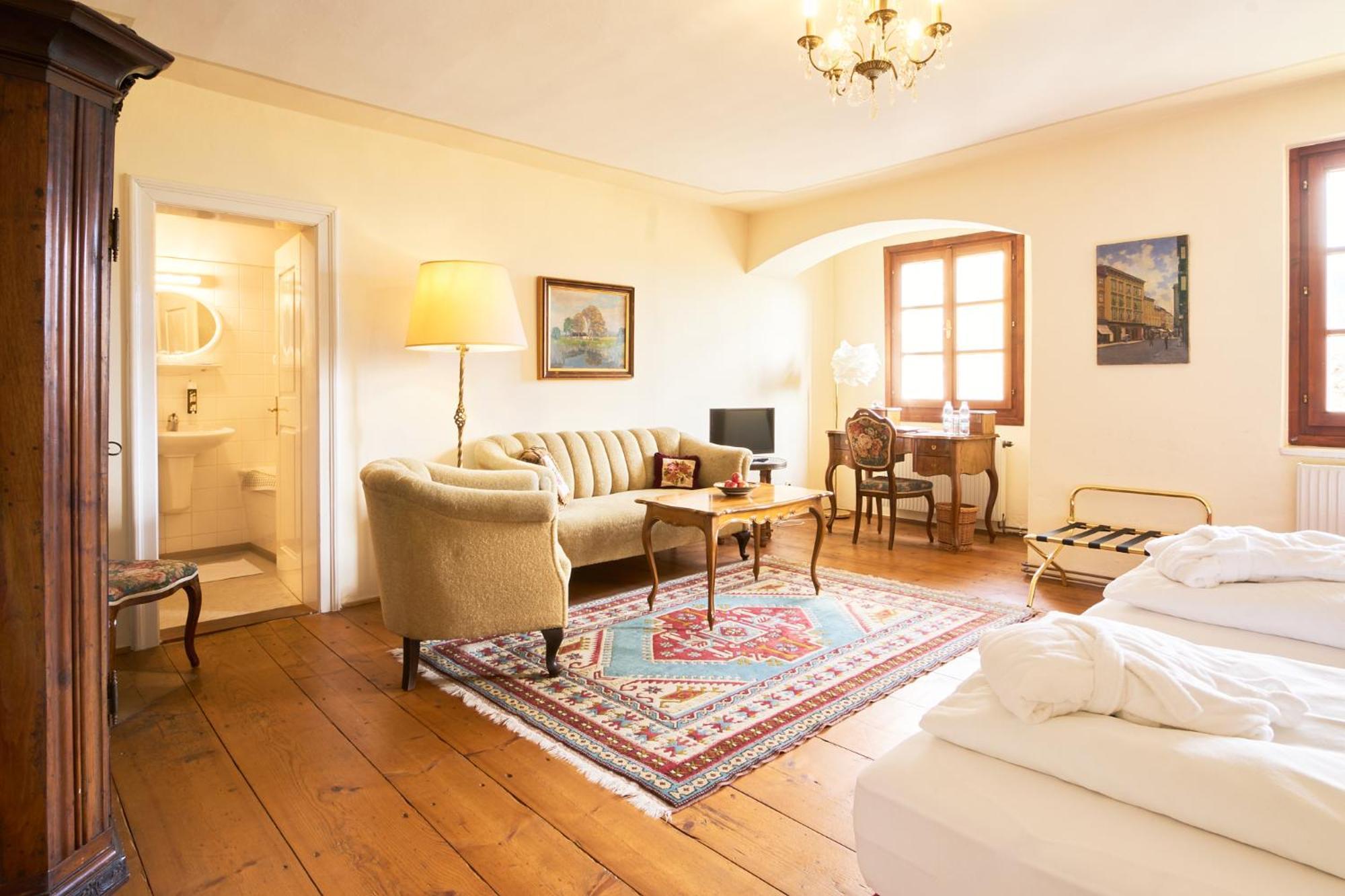 Hotel Landsitz Pichlschloss Neumarkt in Steiermark Extérieur photo