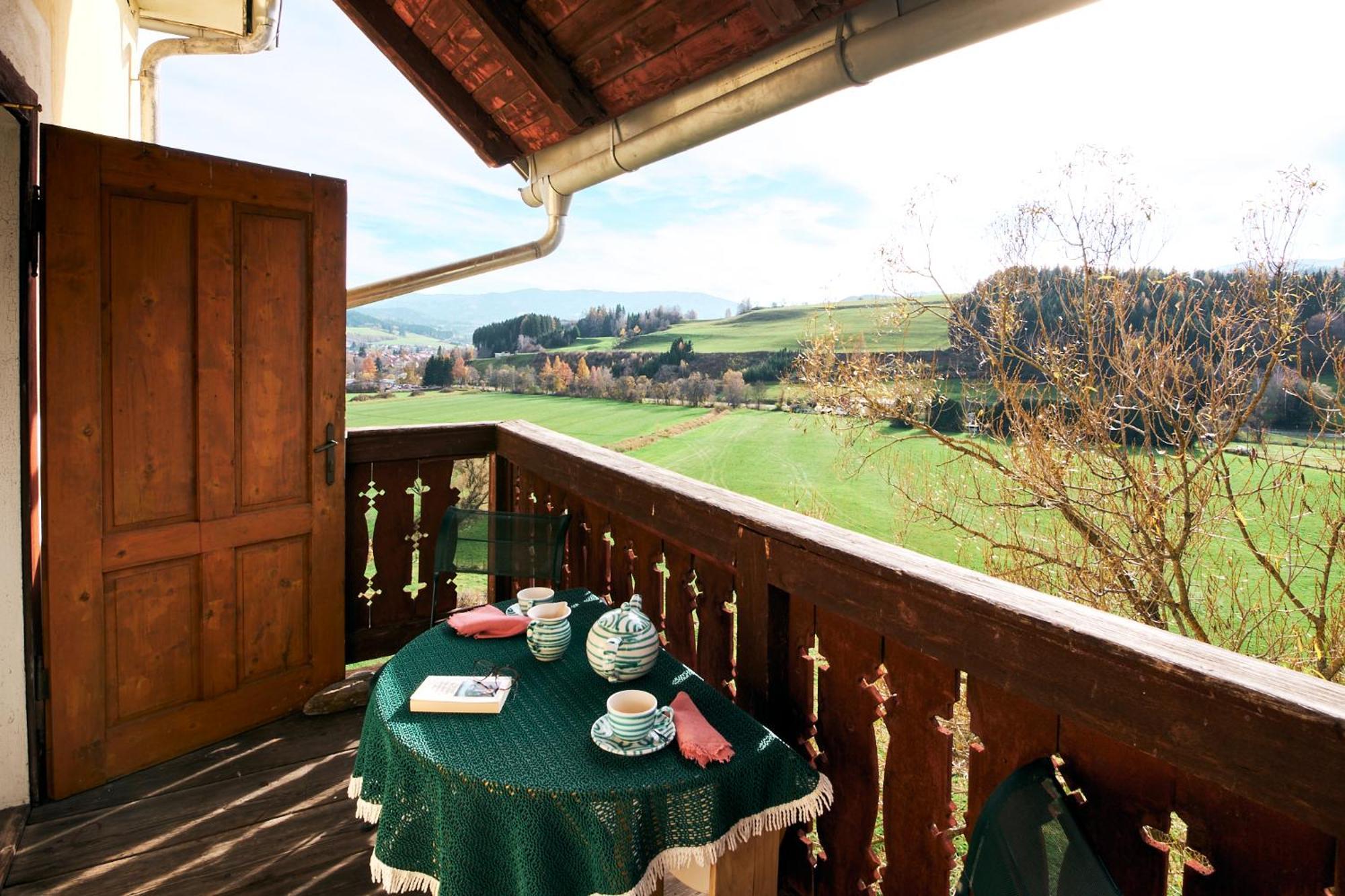 Hotel Landsitz Pichlschloss Neumarkt in Steiermark Extérieur photo