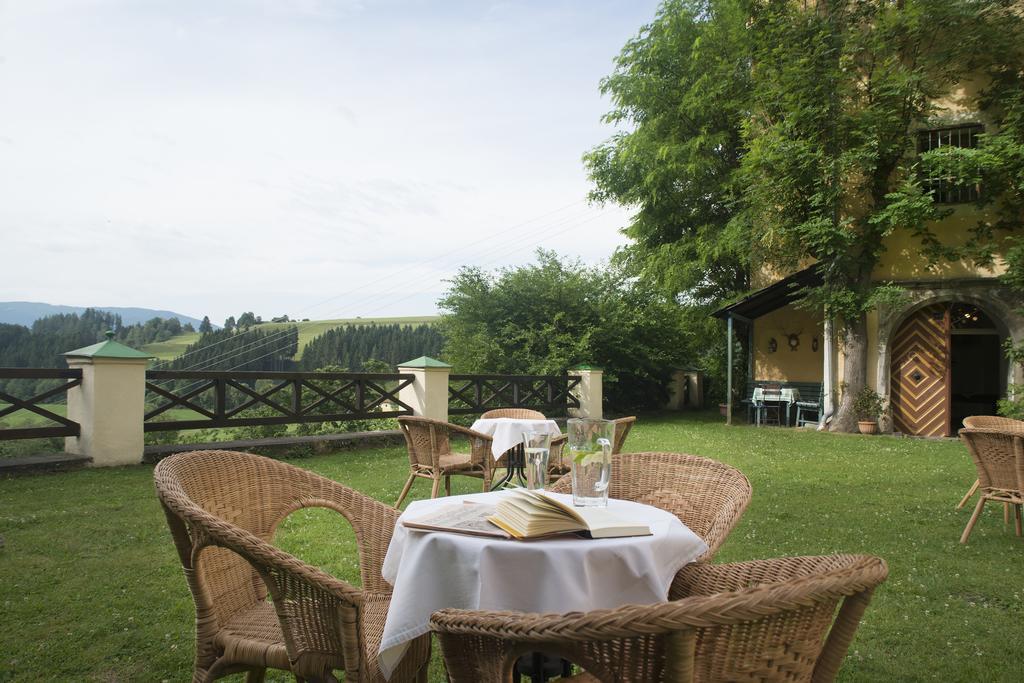 Hotel Landsitz Pichlschloss Neumarkt in Steiermark Extérieur photo