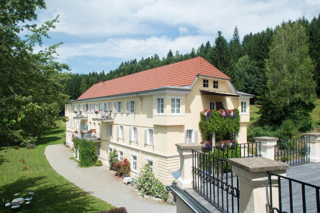 Hotel Landsitz Pichlschloss Neumarkt in Steiermark Extérieur photo