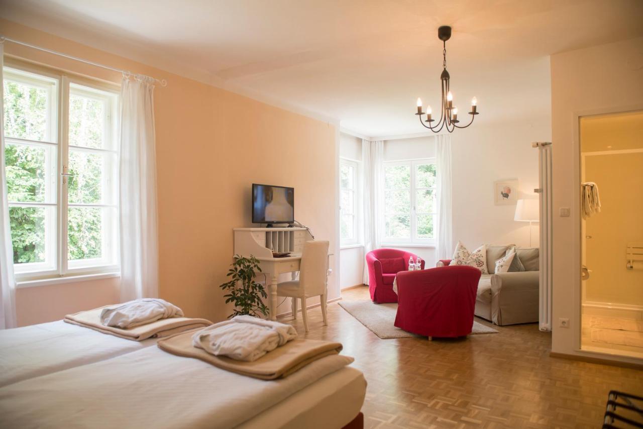 Hotel Landsitz Pichlschloss Neumarkt in Steiermark Extérieur photo